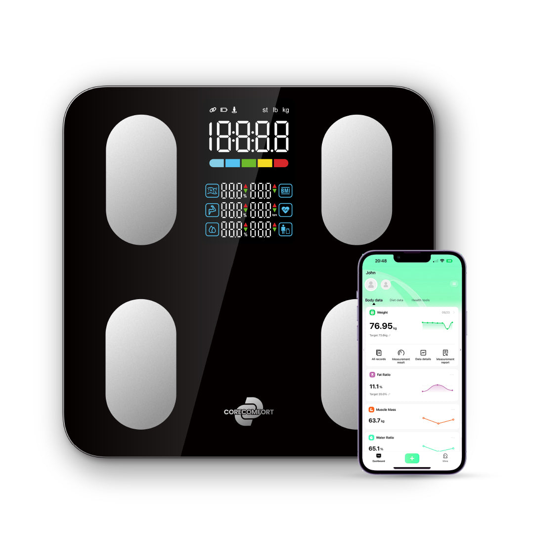 CoreComfort® BodySync Ease - Bluetooth