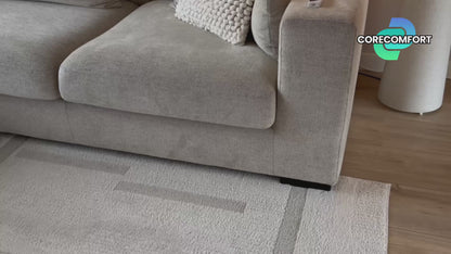 CoreComfort® Footsoothe  Shiatsu voetmassage apparaat.